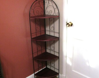 Hobby lobby sale corner bookshelf