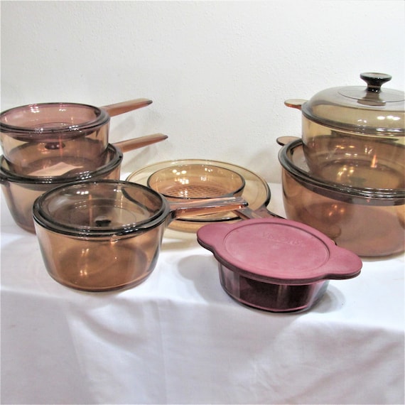 Corning visions cookware discount