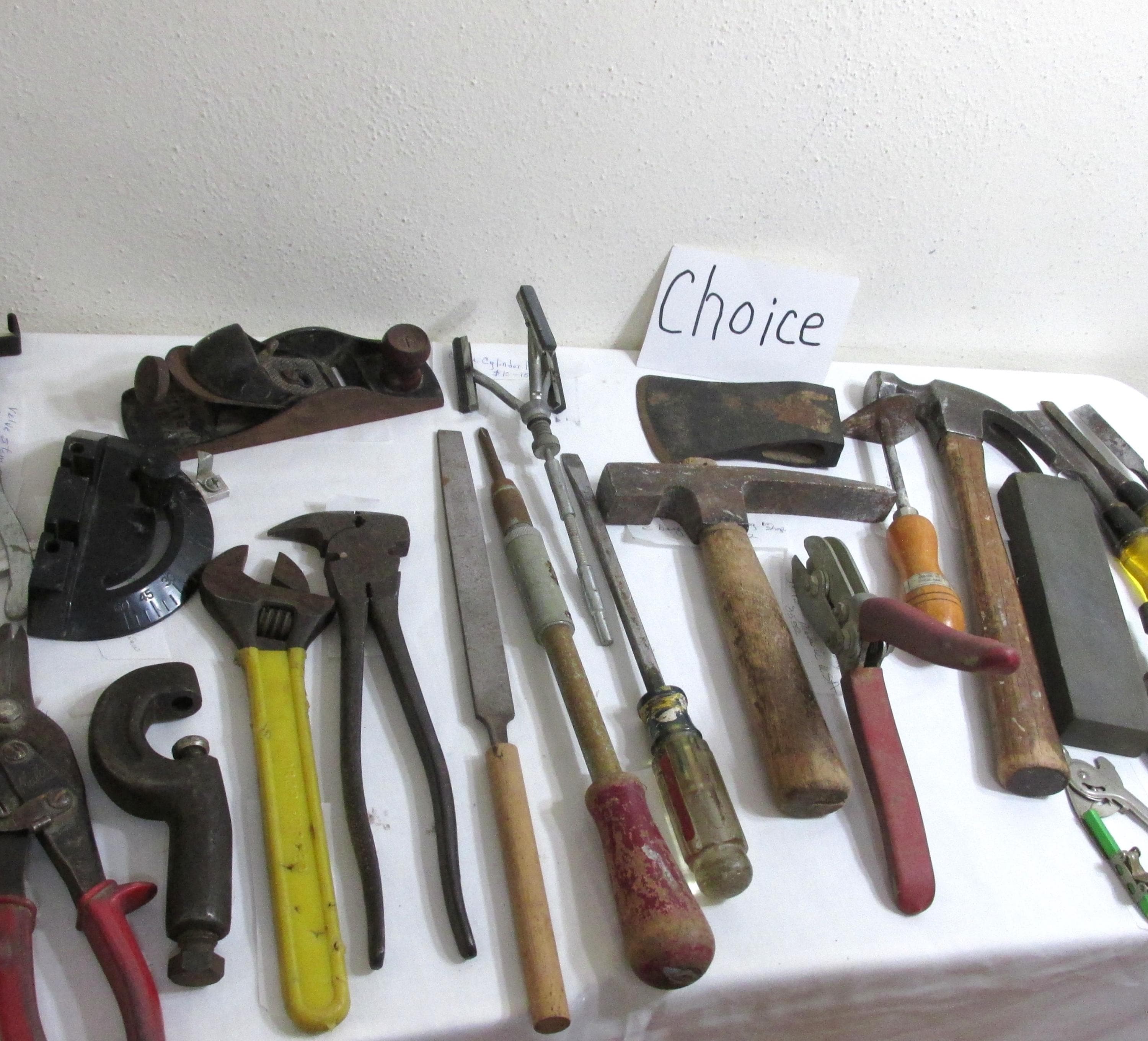 [ HURUMONOYA ]〜古物屋〜　さん用 1970s Hand Tools Vintage Miscellaneous Choice - Etsy