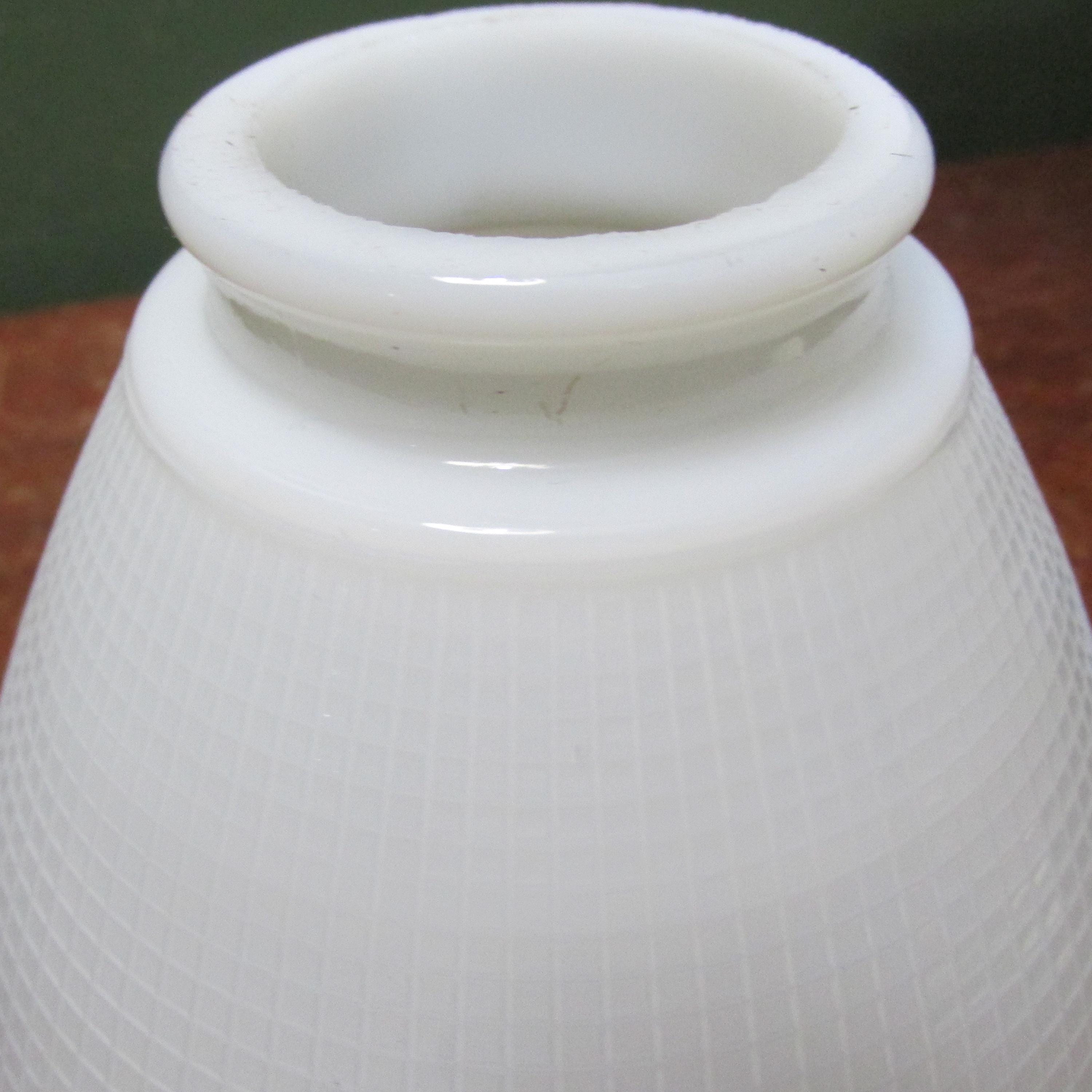 Glass Torchiere Diffuser Lamp Torchiere Diffuser Vintage Choice Replacement Milk Glass Globe - Etsy