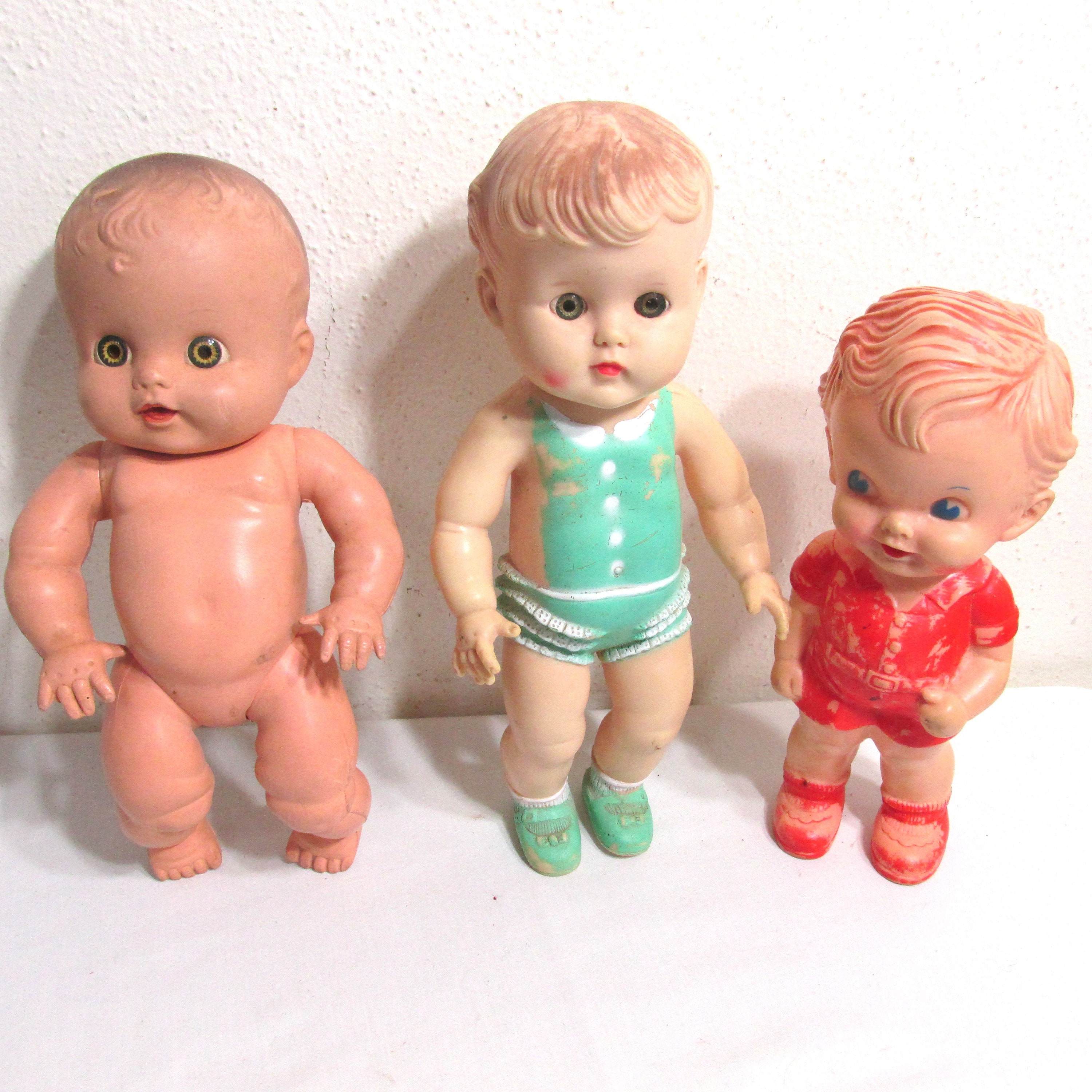 Sun Rubber Dolls - Etsy