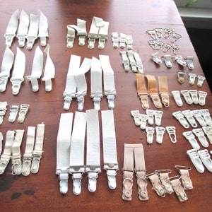 Replacement Garter Clips - Etsy