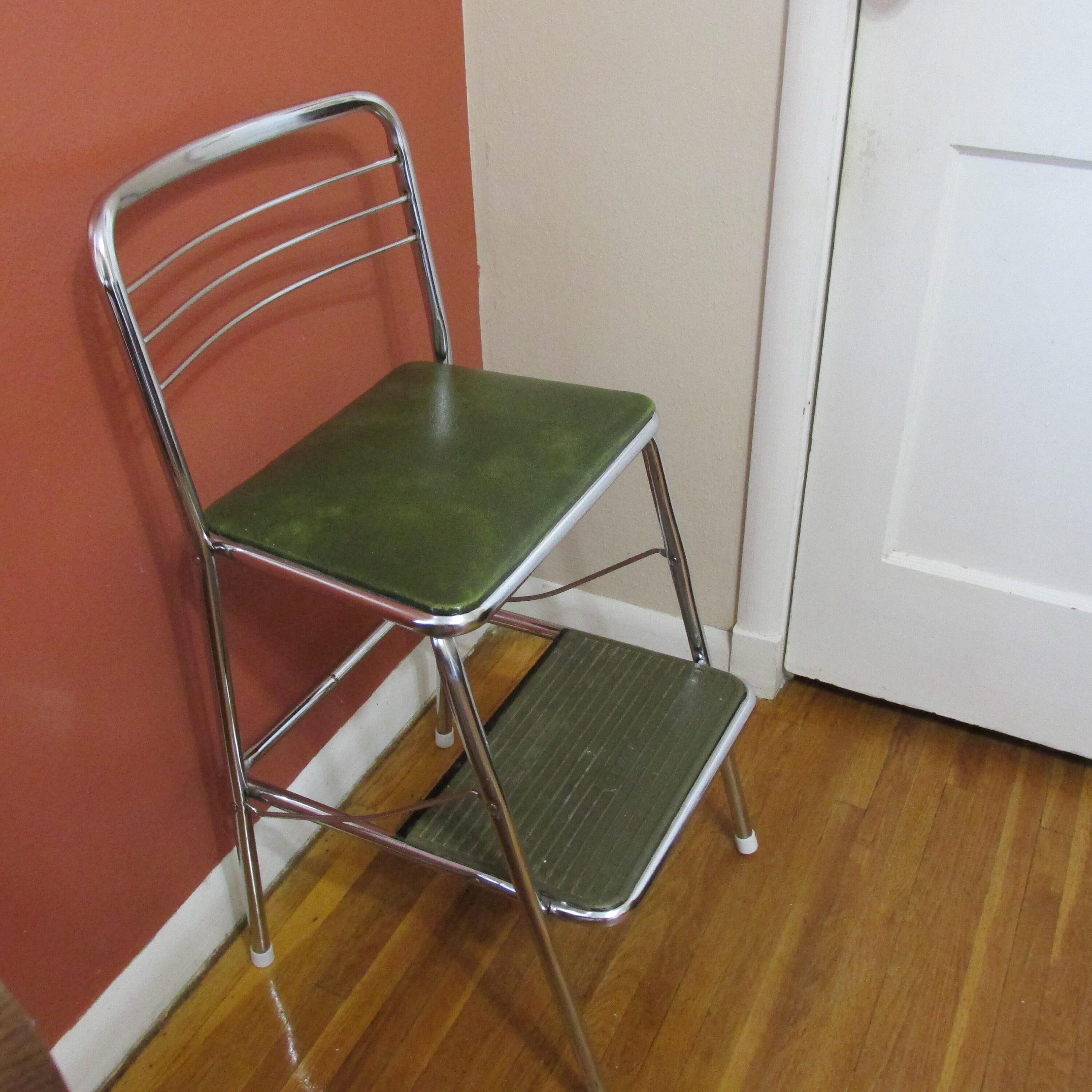 Cosco folding wood step stool new arrivals