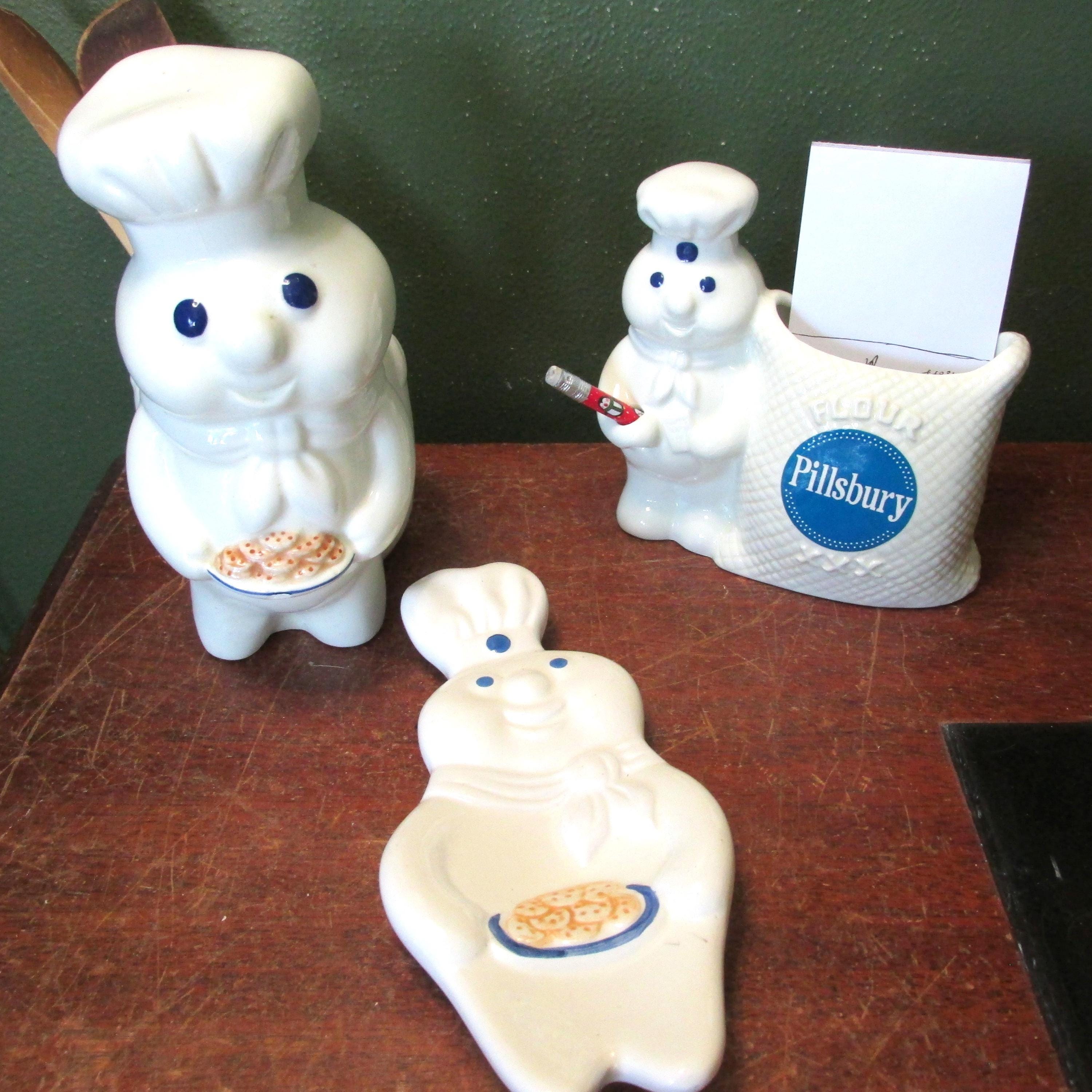 Pillsbury Doughboy Kitchen - Etsy