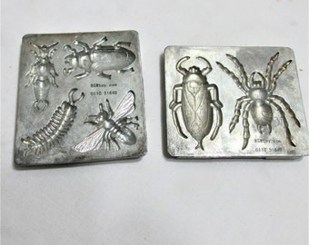 Metal Bug | Etsy