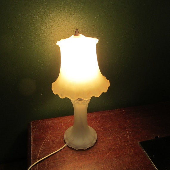 Frosted glass lamp shades for table lamps deals