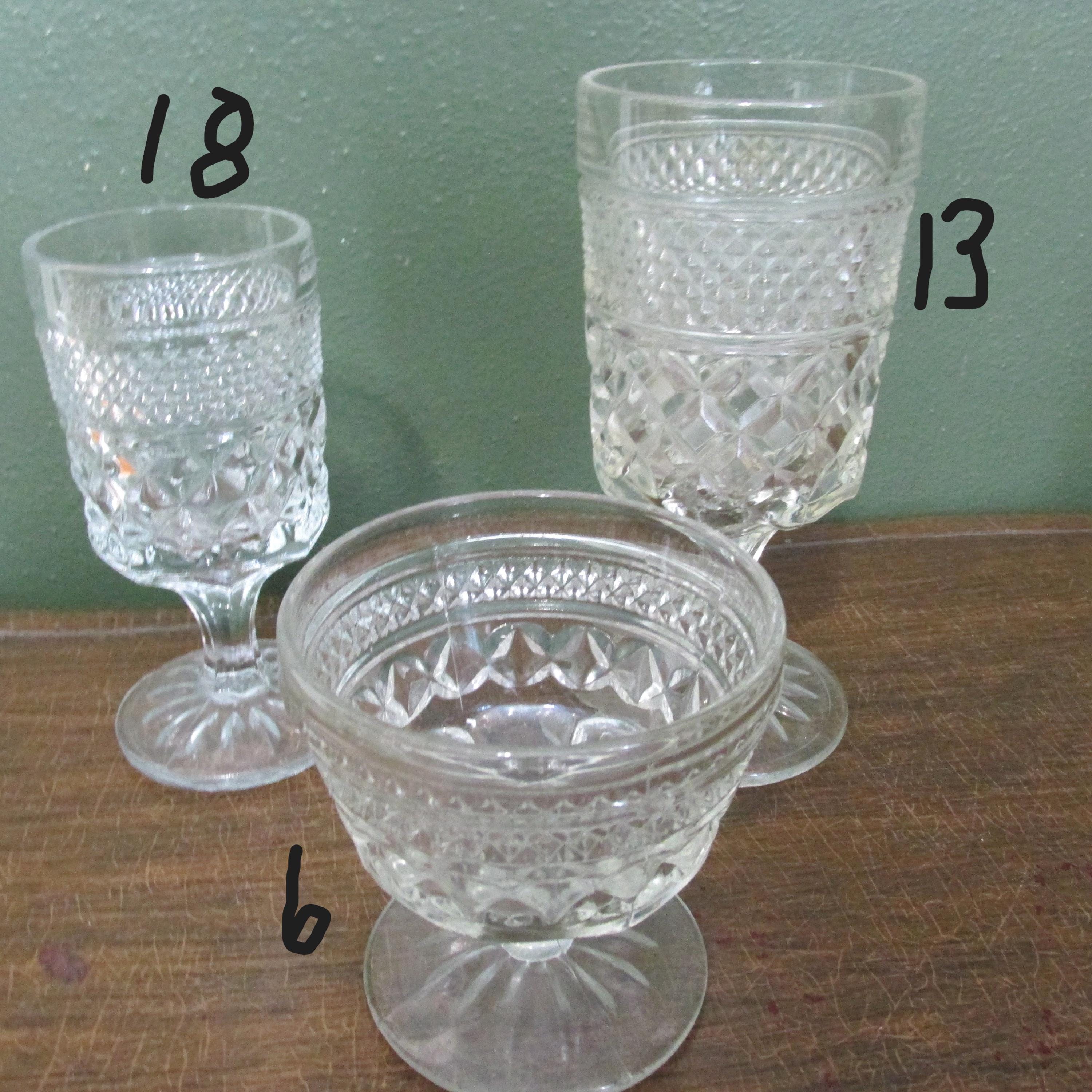 Wexford Serving Choice Vintage Anchor Hocking - Etsy Canada