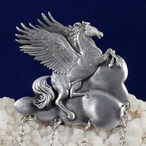 Pegasus Chatelaine