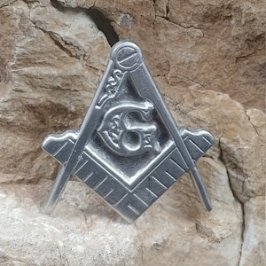 Masonic Pin (large)