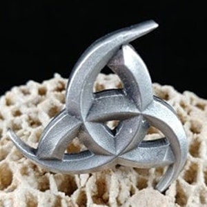 Horn Triskelion - Horns of Odin