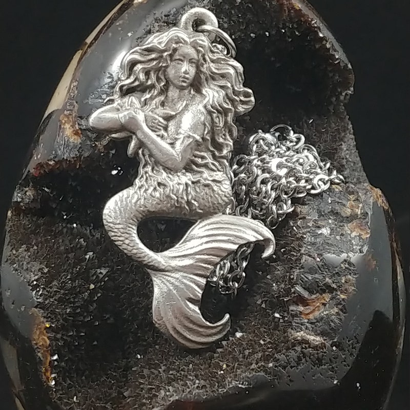 Mermaid Necklace  Set main image 1