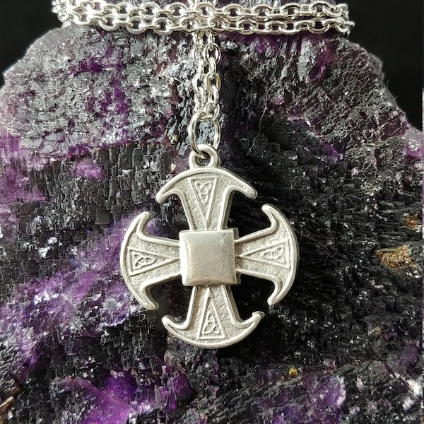 Canterbury Cross (small)