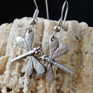 Dragonfly Earrings