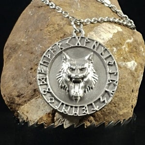 Odin&#39;s Wolf