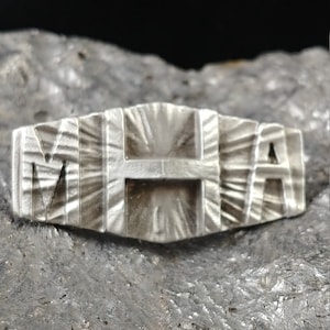 MHA Hero Pin