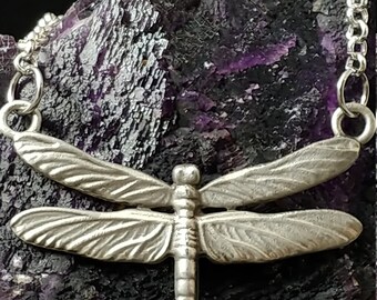 Dragonfly Necklace