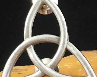 Triquetra - Pewter Pin
