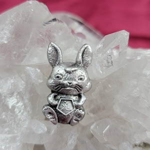Luna - Lunar New Year - Year of the Rabbit