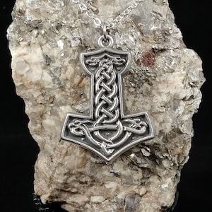 Mjolnir the Hammer of Thor
