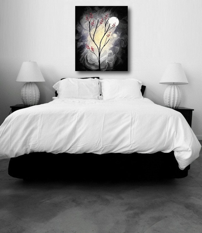 I Will Still Be Dreaming Abstract Landscape Art Print Free Etsy