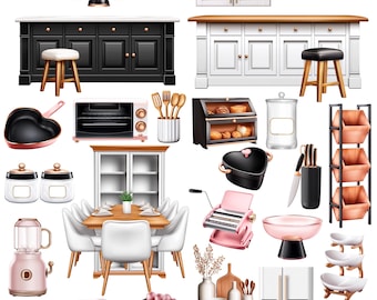 In The Kitchen