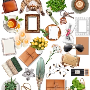 Realistic Elements: Neutral Variety