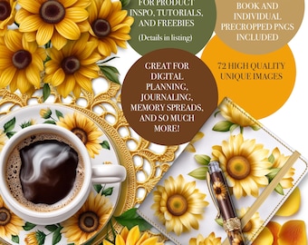 Simply Sunflowers