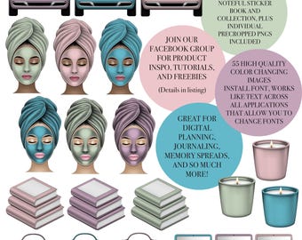Color Changing Icons