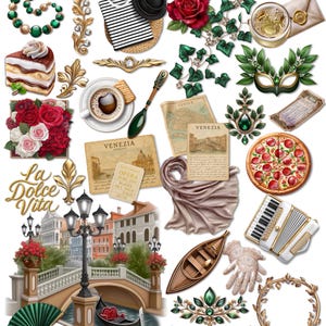 Anklänge an Venedig