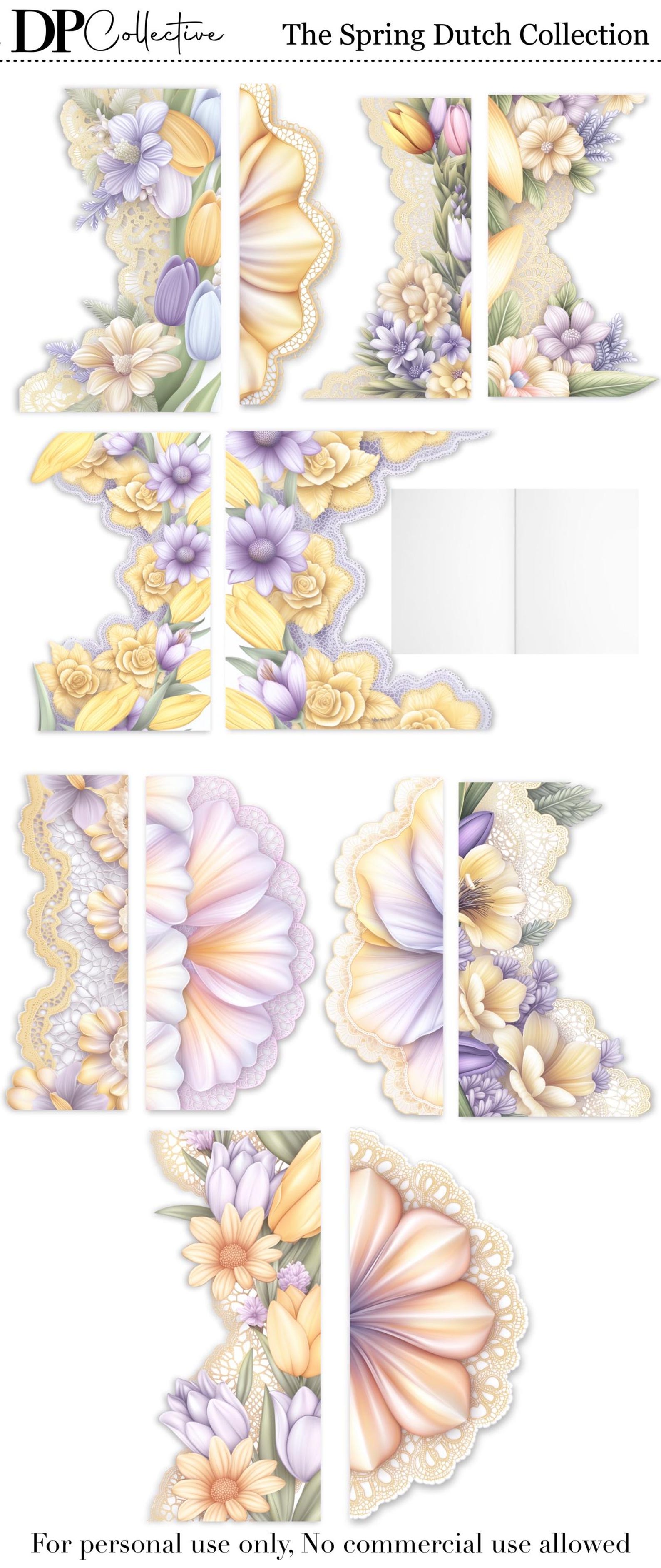 The Spring Dutch Collection - Etsy