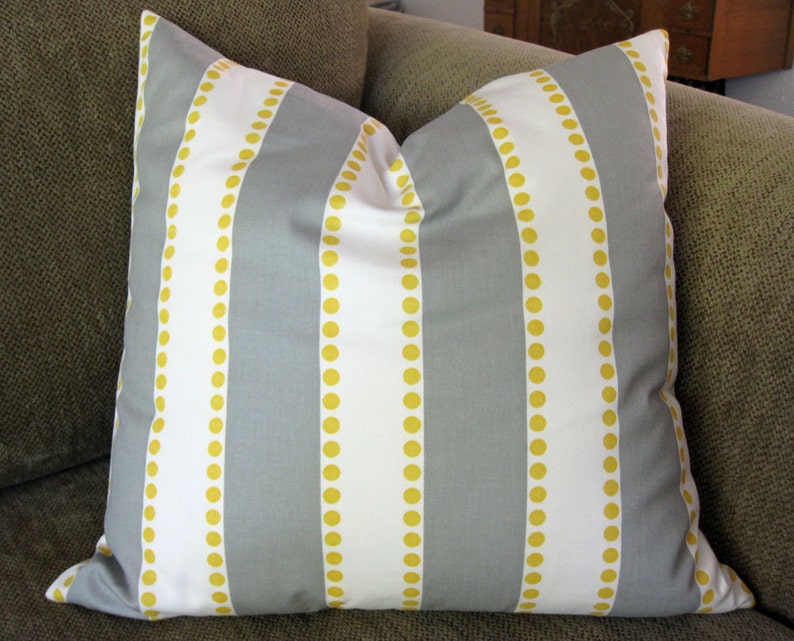 Decorative Pillow Covers Set of Three 18 X 18 Etsy