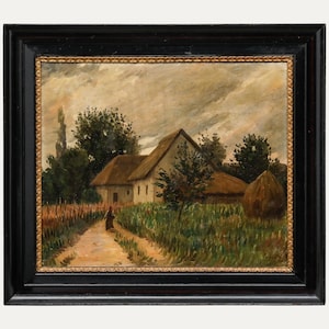 May include: A rustic wooden sign with the text "Welcome to our home" in white lettering. The sign features a distressed finish and a simple, inviting design, perfect for entryway decor.