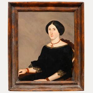 ジョージ・ワイスボルト（1928-2013） - 20世紀の油彩画、丘の上の