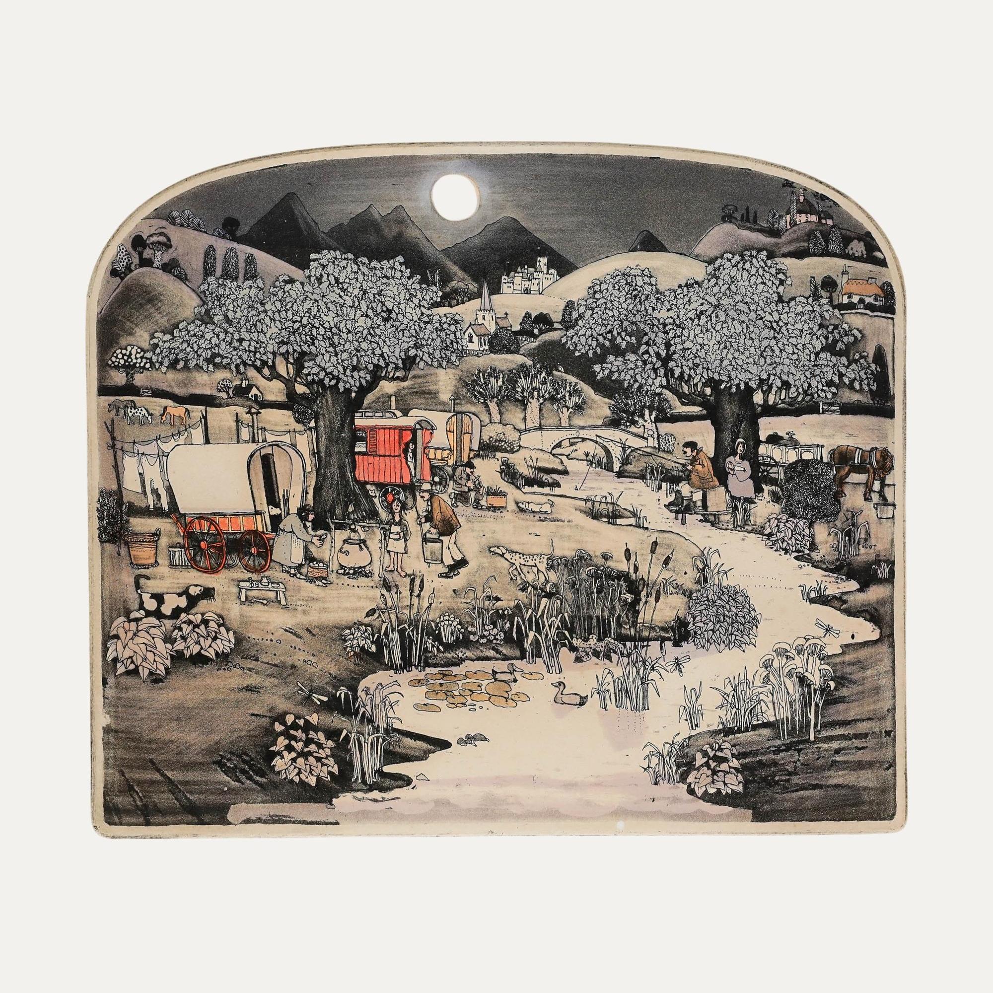 美品 グラハム・クラーク「ヴィンテージポート」エッチング 直筆サイン入 神戸 グラハム・クラーク（1941年生まれ） - 20世紀のエッチング、トム