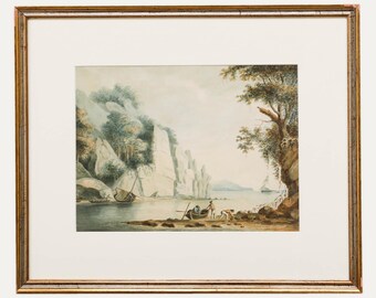 絵画 水彩画 ほうおう【水彩画】 絵画 しろいろ 通販 17714612｜Creema(クリーマ)