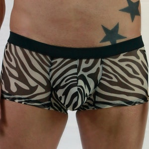 BOXER UNDERWEAR - ENZO