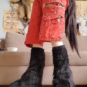 DIGITAL - Flexible Lace-on Horse hoof/hooves - Shooves - for regular shoes for cosplay and costumes