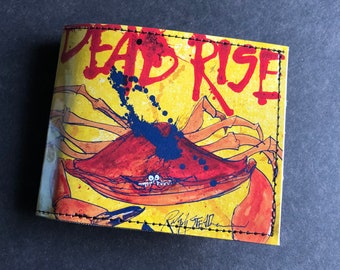 Flying Dog Dead Rise Beer Wallet