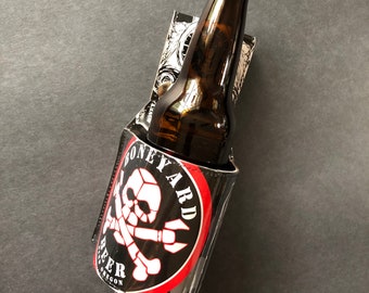 Boneyard RPM IPA Beer Belt Holster