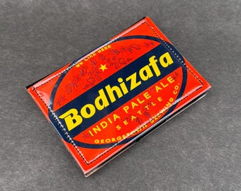Georgetown Bodhizafa Minimalist Beer Wallet