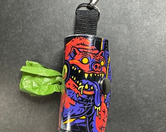 Rogue Gumberoo Dog Poo Bag Dispenser