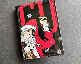 Rogue Santa’s Reserve Minimalist Beer Wallet