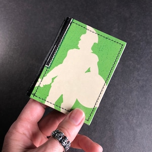 Großes Divide Titan Minimalist Bier Portemonnaie