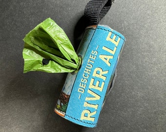 Deschutes River Ale Dog Poo Bag Dispenser