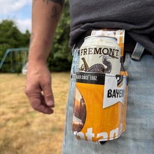 Bayern Montana Beer Belt Holster