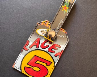 Bear Republic Racer 5 Beer Luggage Tag
