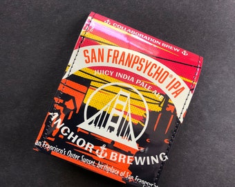 Anchor San Franpsycho IPA Beer Wallet