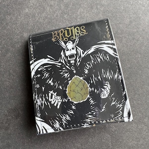 Brujos Brewing Beer Wallet