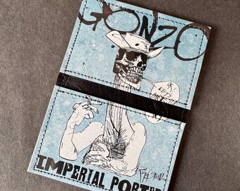 Flying Dog Gonzo Minimalist Beer Wallet