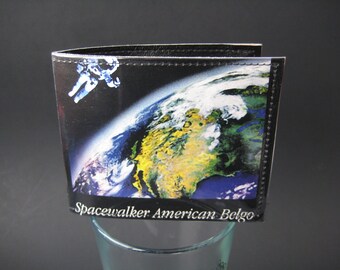 Spacewalker American Belgo Wallet